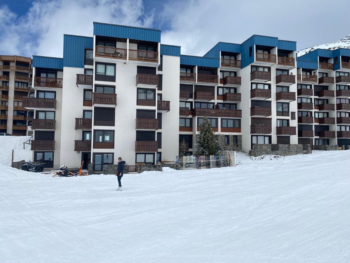 Olympic, Appartement Renove, Au Pied Des Pistes Валь-Торанс Екстер'єр фото
