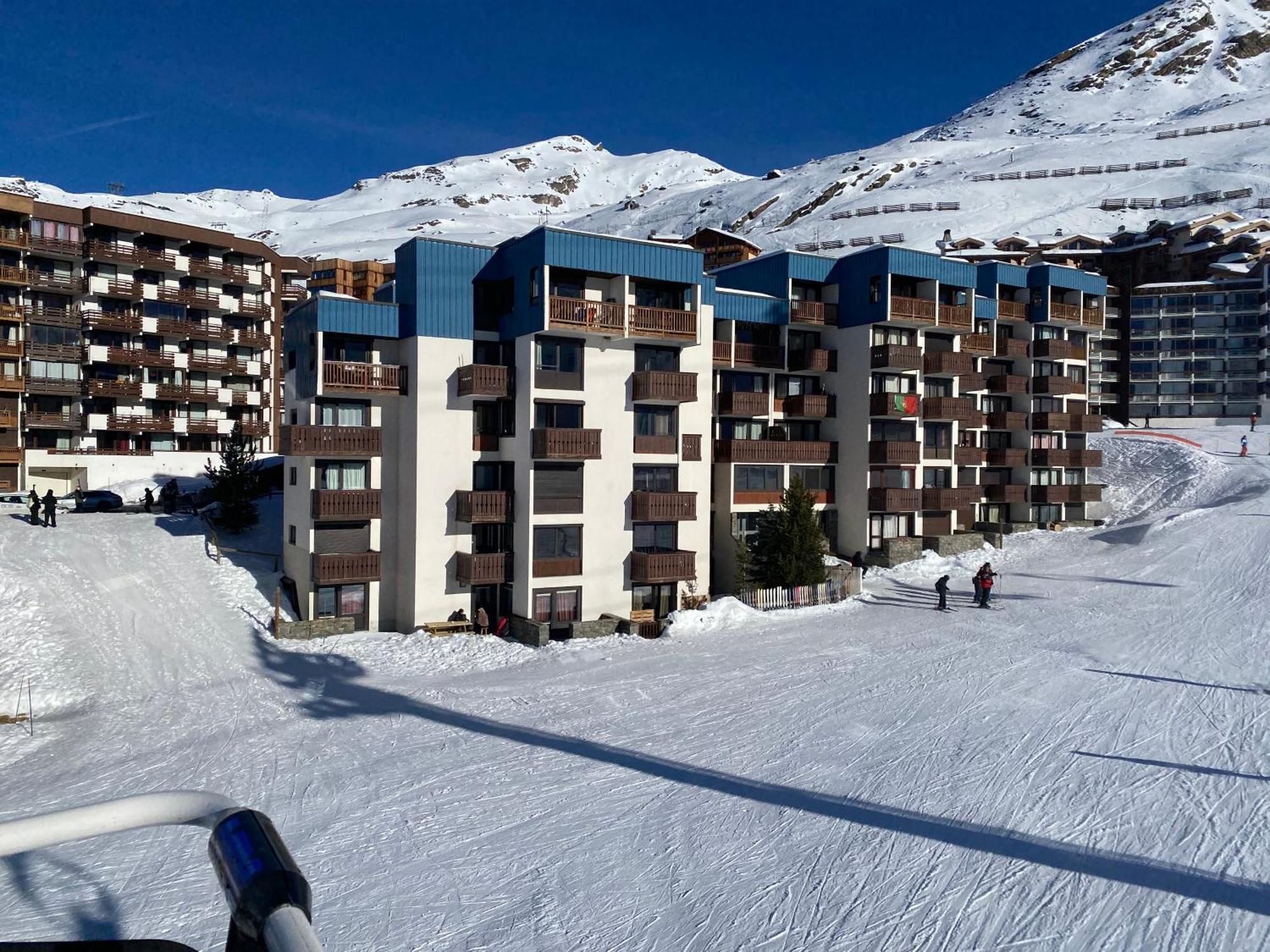 Olympic, Appartement Renove, Au Pied Des Pistes Валь-Торанс Екстер'єр фото